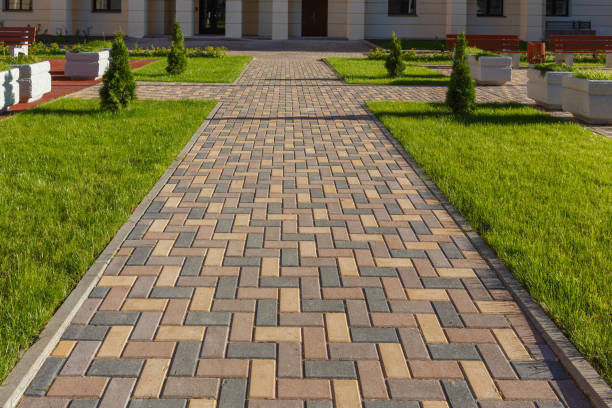 Best Interlocking Paver Driveways in Carnegie, OK